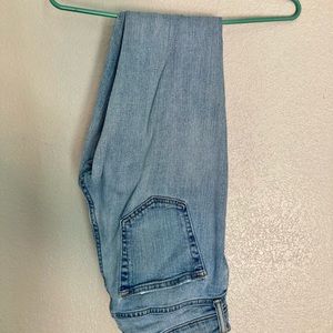 Abercrombie & Fitch 28W 30L Slim Stretch Jeans